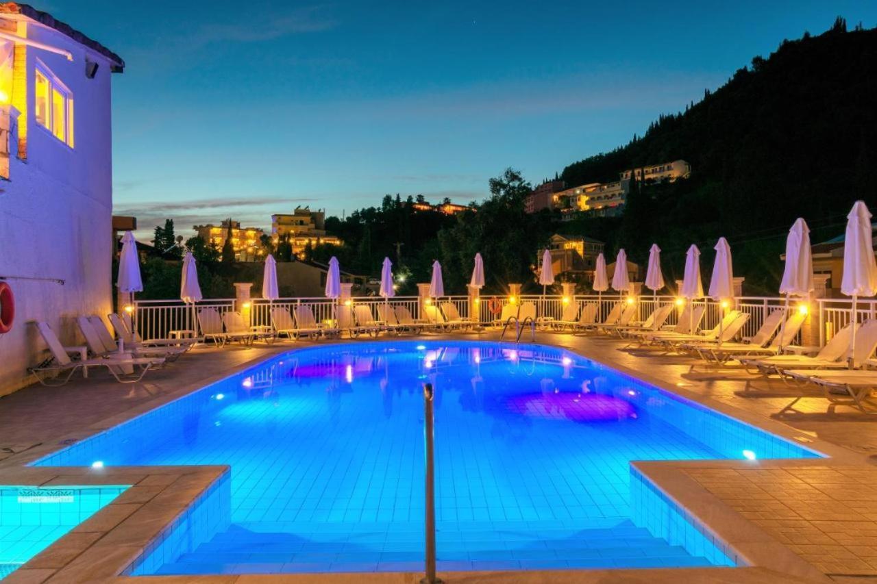 Alexander Aparthotel Agios Gordios  Exterior photo