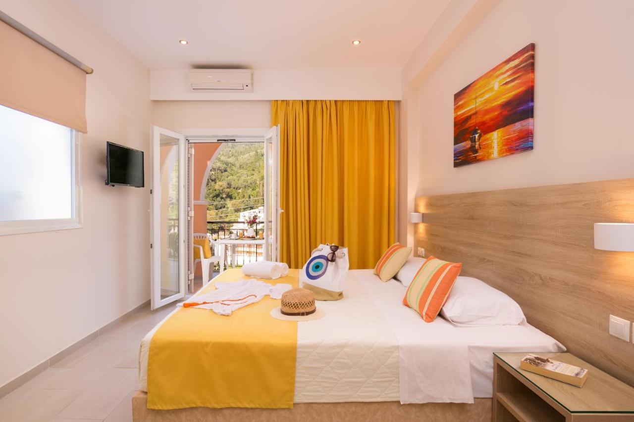 Alexander Aparthotel Agios Gordios  Exterior photo